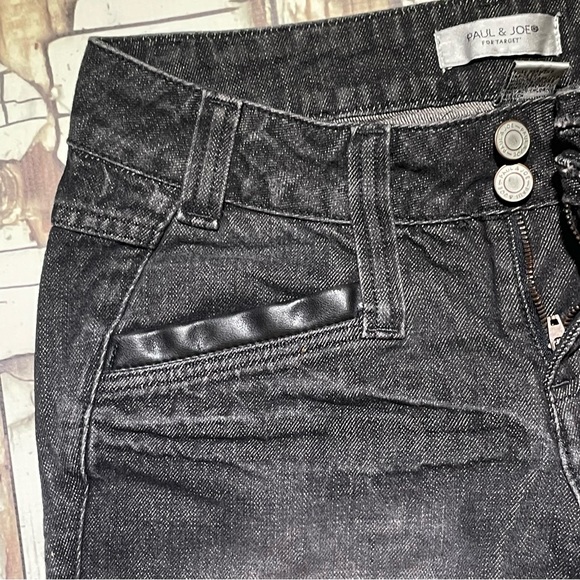 Paul and Joe jeans Size 7 - Picture 3 of 12